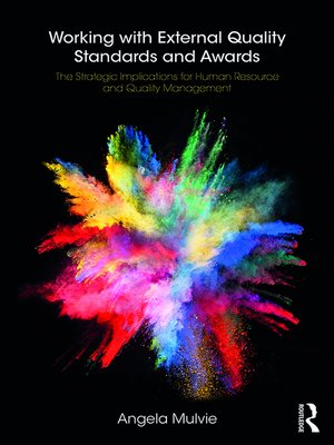 cover image of Working with External Quality Standards and Awards